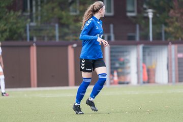 Bild 322 - wBJ Alstertal-Langenhorn - VfL Pinneberg : Ergebnis: 2:3